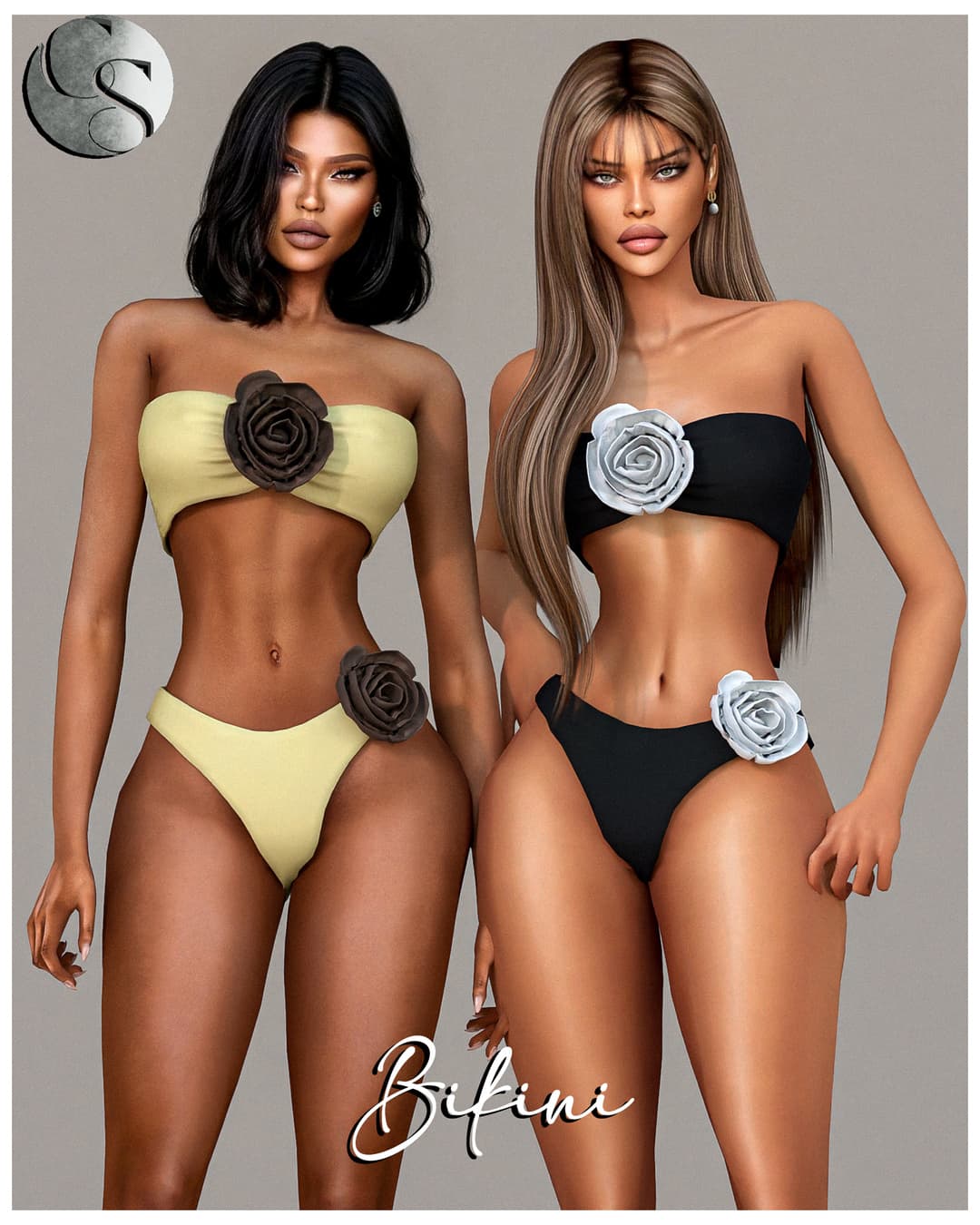 Галерея мода Набор купальников Lagoon Luxe Collection #3